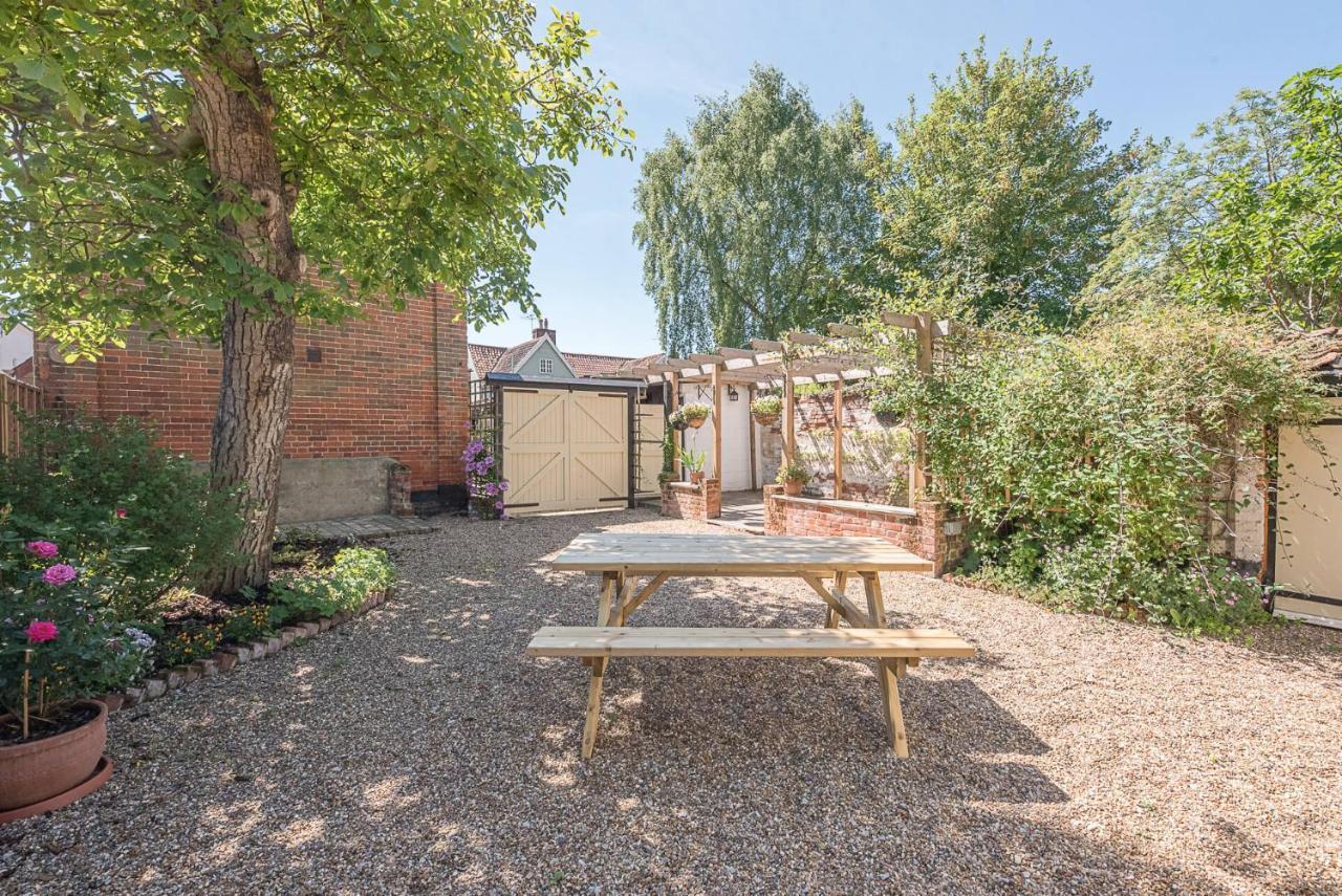 Abigail'S Cottage, Wickham Market Woodbridge Exterior foto
