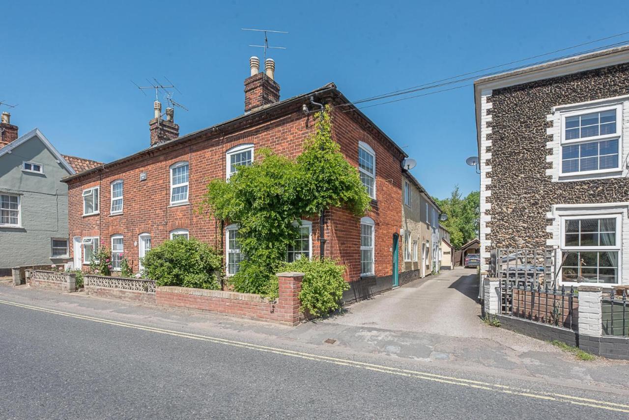 Abigail'S Cottage, Wickham Market Woodbridge Exterior foto